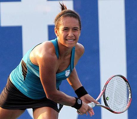 WTA Hobart, Heather Watson sul podio Heather Watson Citi