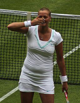 Petra Kvitova Wimbledon 2012