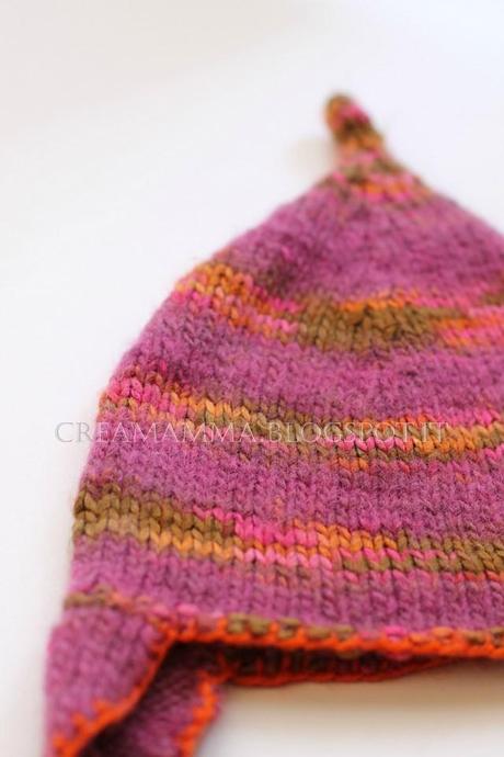 Berretto da elfo - free pattern