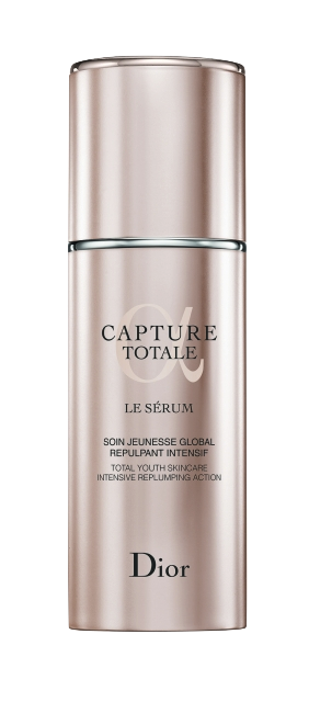 LA GIOVINEZZA GLOBALE con CAPTURE TOTALE Le Nouveau Sérum di DIOR