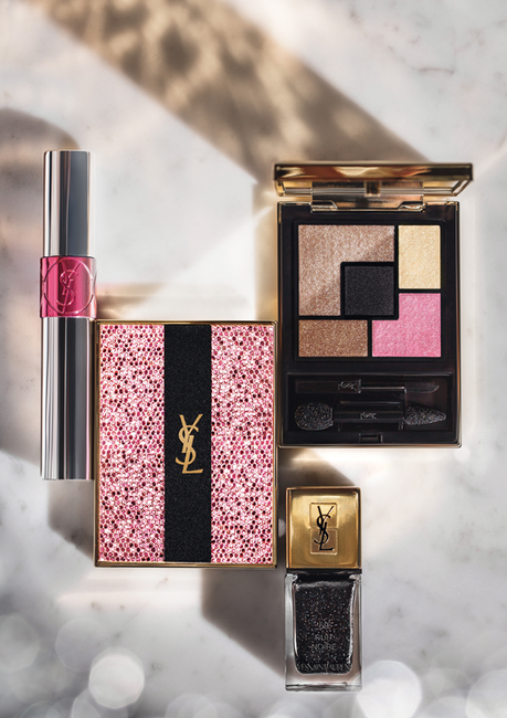 Yves Saint Laurent, Désir de Jour Collezione Primavera 2015 - Preview