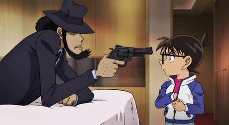 Crossposting: Lupin III vs Detective Conan - Il film (2013)