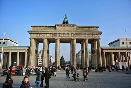 [Travel experience] Berlin, einfach faszinierend! #3