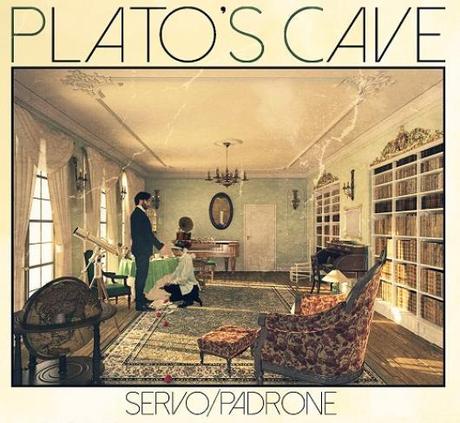 E` uscito Servo/Padrone, il nuovo album dei Plato`s Cave!