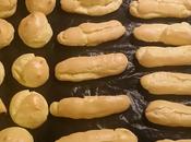 Pasta Choux Bimby bignè Eclair fatti casa...ricetta base