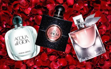 San Valentino: i profumi da regalare a lei