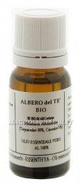 Albero del Tè Bio - Olio Essenziale Puro - 10 ml