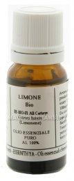 Limone Bio - Olio Essenziale Puro - 10 ml