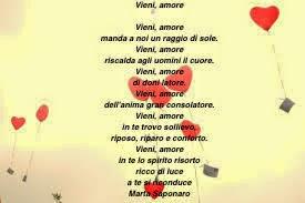 BUON GIORNO CON AMORE