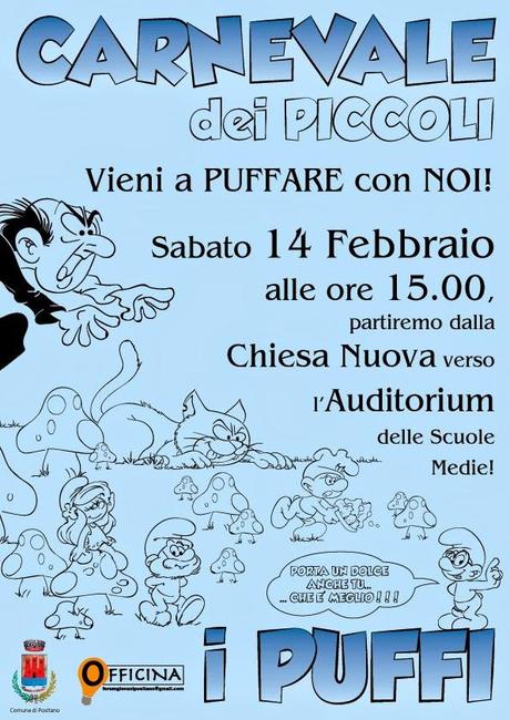 CARNEVALE: arrivano le ANTEPRIME ....