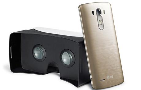 Anche LG lancia il suo visore VR