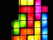 Lampada Tetris