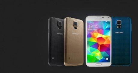 samsung galaxy S5