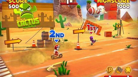 Joe Danger arriva su Android