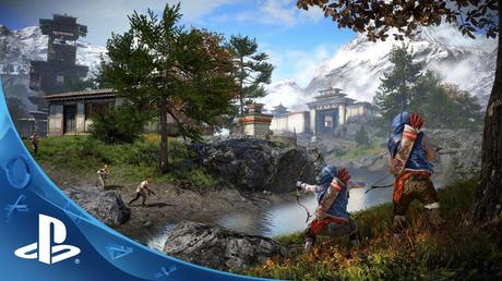 Far Cry 4 - Diario di sviluppo sulla modalità Overrun