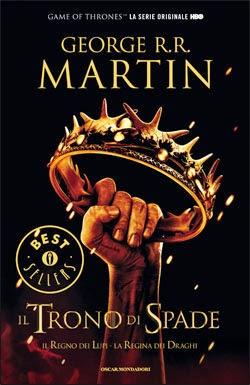 RECENSIONE: Il regno dei lupi e La regina dei draghi di George R.R. Martin