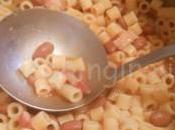 Pasta fagioli