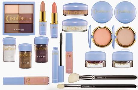 MAC Cinderella Collection 2015