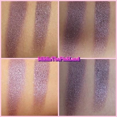 #Genesis by @NablaCosmetics: review&swatches di Petra, Citron, Mimesis, Superposition e Madreperla