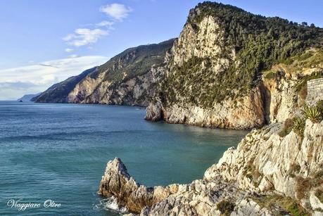 Portovenere negli occhi: un itinerario romantico