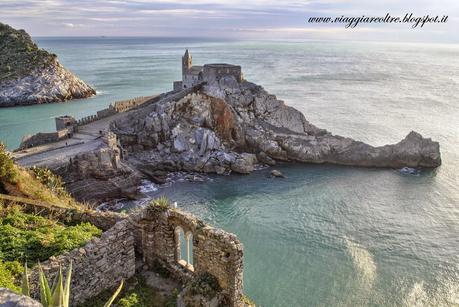 Portovenere negli occhi: un itinerario romantico