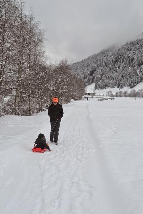 [Nonsolofoto] - Un weekend in montagna