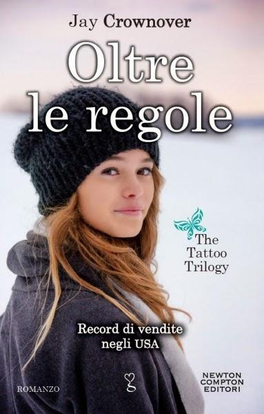 Recensione: Oltre le regole di Jay Crownover