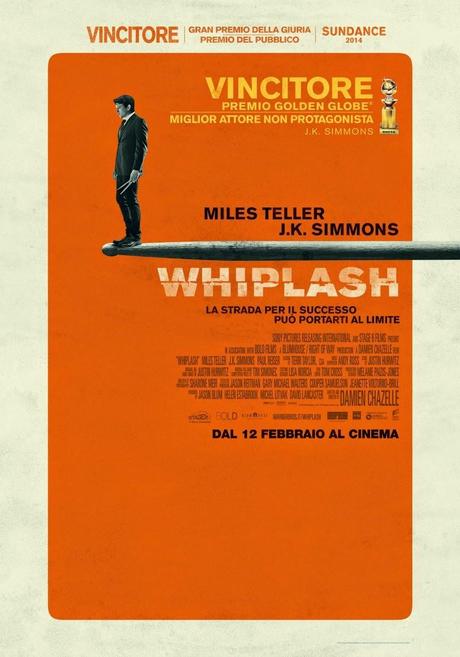 Whiplash, il nuovo Film della Warner Bros Pictures