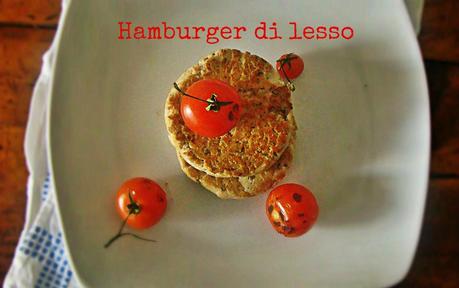 Hamburger di lesso!