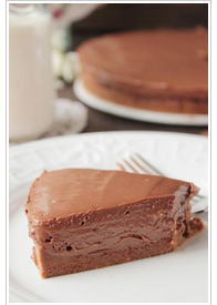 Cheesecake alla nutella