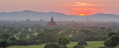 A spasso per Bagan