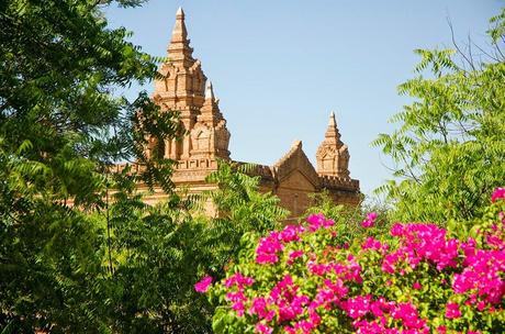 A spasso per Bagan