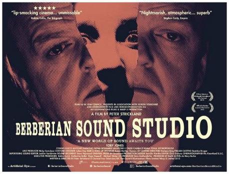 [Recensione] Berberian Sound Studio (Peter Strickland, 2012)