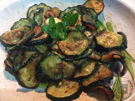 zucchine alla scapece