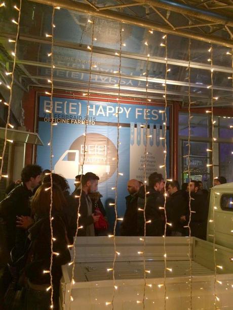 Bee Happy Fest - Le Api Piaggio del Gusto