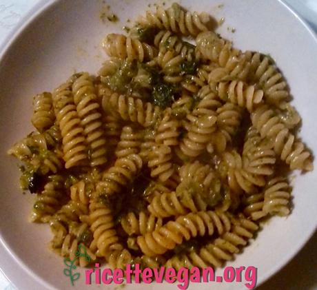 ricettevegan.org - pasta risottata