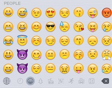 Rilasciata la prima Beta di iOS 8.3: Nuove Emoji, Wireless CarPlay e molto altro iOS-8.3-emoji-layout