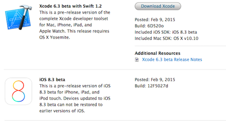 Ecco le novità di iOS 8.3 beta in un solo articolo! [Aggiornato]