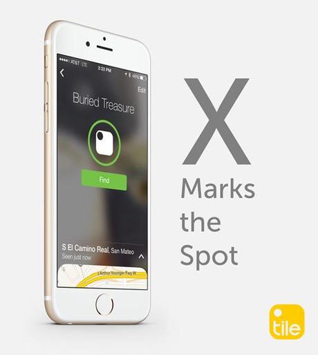 Tile: app per ritrovare gli oggetti