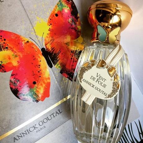 IL PROFUMO: PETITE CHÉRIE e VENT DE FOLIE di ANNICK GOUTAL