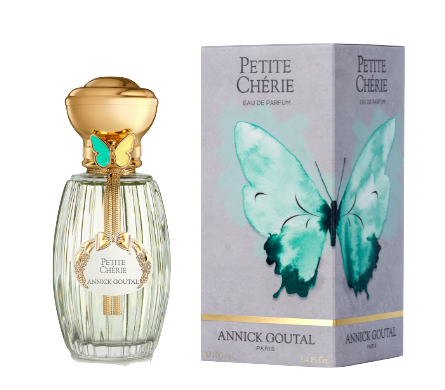 IL PROFUMO: PETITE CHÉRIE e VENT DE FOLIE di ANNICK GOUTAL