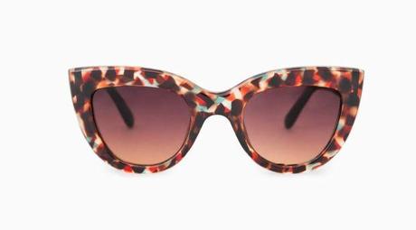 mango, pe2015, cat eye shades