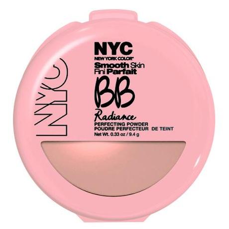 Compact Foundation & Concealer + BB Cream Radiance by New York Color