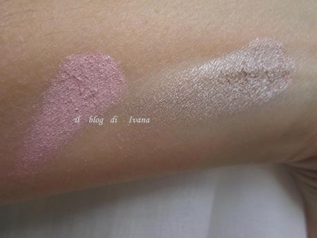 CIEN: makeup low-cost (Swatches)