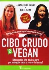 Cibo Crudo e Vegan - Libro