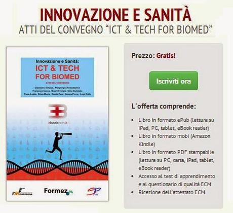 INNOVAZIONE E SANITA' - 5 CREDITI