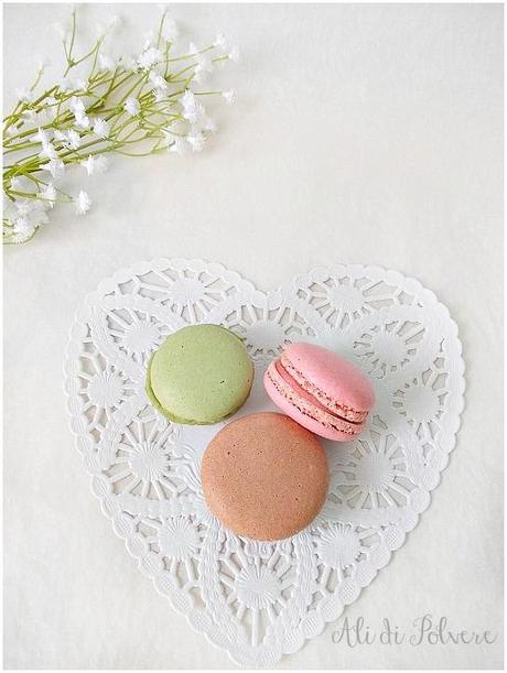 Macaron, i dolci chic della pasticceria francese
