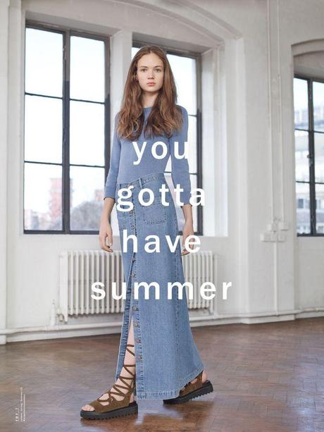 Zara: le proposte della primavera 2015