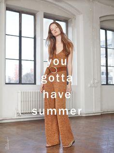 Zara: le proposte della primavera 2015