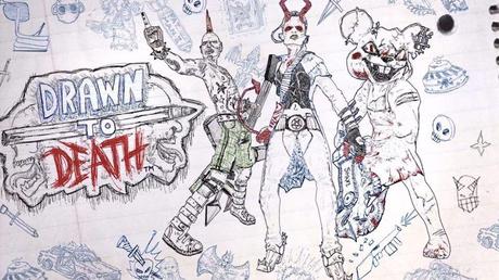 Drawn to Death sarà un free-to-play diverso dal solito, dice David Jaffe